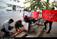 «همدردی دانشجویان» از ایران تا افغانستان