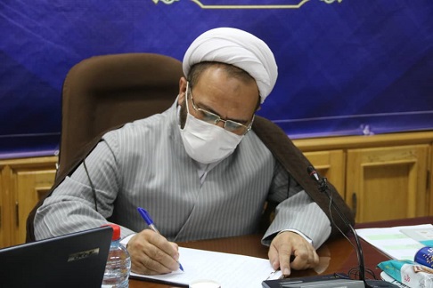 ما و شما پرچم رشادت، مجاهدت، عزت و ظلم‌ستیزی را بر زمین نگذاریم