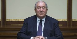 رئیس‌جمهور ارمنستان خواستار استعفای دولت و انتخابات زودهنگام شد