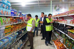 همکاری بسیج و سازمان حمایت برای نظارت و کنترل بازار