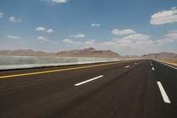 رئیس جمهور ۶۳ کیلومتر از آزادراه کنارگذر شرق اصفهان را افتتاح می‌کند