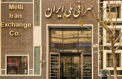صرافی‌ها نیمه تعطیل شدند