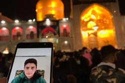 زیارت نیابتی دانش‌آموزان مدارس امام رضا(ع) برای ۴۰۰ محصل غیرایرانی