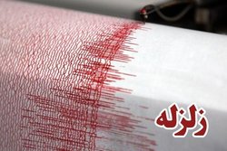 زلزله قزوین و همدان فقط یک مصدوم داشت