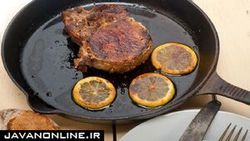 مواد غذایی پخته شده منتقل کننده کرونا نیستند