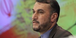 امیرعبداللهیان: راه رفع تحریم‌های ظالمانه، تولید قدرت سخت و نرم است/ بایدن شاه‌کلید نیست