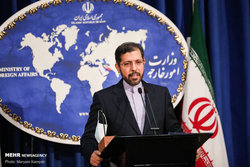 خطیب زاده: اروپایی‌ها به جای فرافکنی، به اجرای کامل برجام برگردند