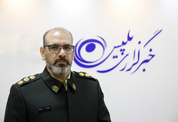 قدردانی از اصحاب رسانه / خبرنگاران و عکاسان پلیس خوش درخشیدند