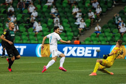 سردار آزمون غایب احتمالی بازی با دورتمند در لیگ قهرمانان اروپا