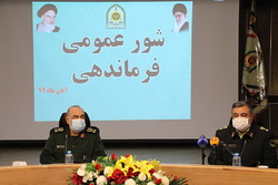 سردار سلامی: نیروی انتظامی درگاه اعتماد به نظام است