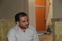یادگاری حاج‌احمد ثبت گنجینه خاطرات والدین شهداست