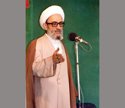 پایه‌گذار تولید علم دینی در دوران پس از انقلاب اسلامی بود