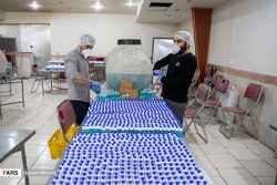 بسیج با طرح «حاج قاسم» علیه کرونا