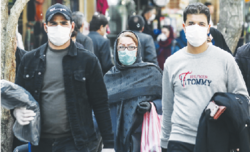 احترام به همنوعان در حضور کرونا