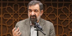 محسن رضایی: افکار آمریکایی و تحریم آمریکایی دو لبه قیچی مشکلات ما است