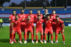 زمان و مکان بازی ایران و بوسنی اعلام شد