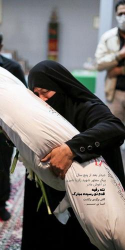 علی‌اکبر بدرقه کردم علی‌اصغر تحویل گرفتم!