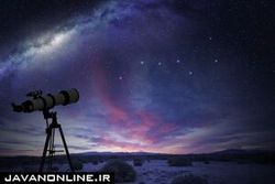 مقارنه ماه و مریخ در جمعه ۹ آبان