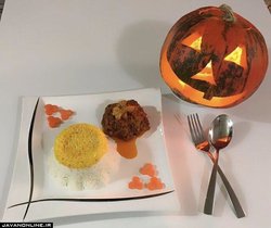 باز شدن پای هالووین به بام ایران