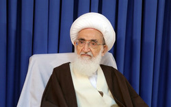 پیام آیت الله نوری همدانی به چهاردهمین دوره مسابقات سراسری دارالقرآن امام علی (ع)