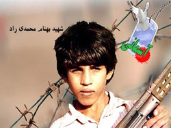 سربازان نوجوان خمینی هراسی از د‌شمن ند‌اشتند