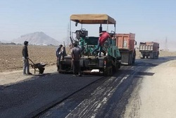 ساخت و تکمیل ۲۵۰ کیلومتر راه روستایی در ۶ ماهه سال جاری