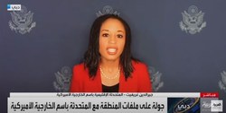 اتهام‌زنی سخنگوی وزارت خارجه آمریکا به ایران