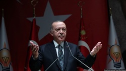 انتقاد شدید اردوغان از کشور‌های غربی