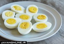۱۲ اتفاق جالب با خوردن تخم مرغ