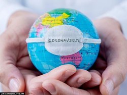 جدیدترین آمار جهانی کرونا جمعه ۹ آبان ۹۹