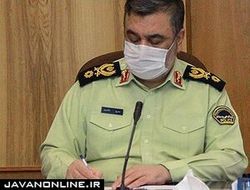 همکاری نیروی انتظامی و بهشت زهرا (س) در روز‌های بحرانی شیوع کرونا