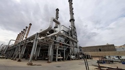 ۲ دستگاه دیگ بخار جدید ساخته می‌شود