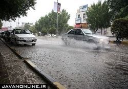 هشدار! احتمال وقوع سیل در تهران