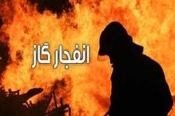 انفجار گاز در کرج سبب مصدومیت یک نفر و آتش سوزی شد