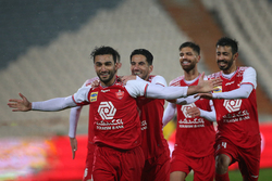 برد بارانی پرسپولیس در شب اخراج یحیی