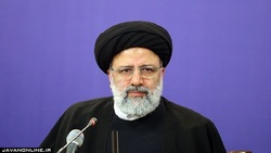 دستور رئیسی به دادستان کل کشور برای تشکیل کارگروه ویژه جهت تعقیب عاملان ترور شهید فخری‌زاده