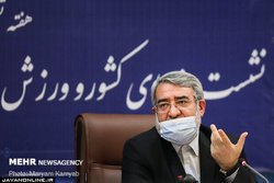 فقط ۳ درصد از مردم کشور درگیر بیماری کرونا هستند