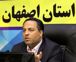 بهره برداری از ۵۷ پروژه در استان اصفهان