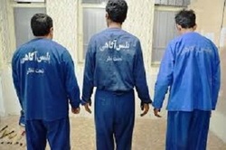 کشف 3 میلیارد اموال مسروقه از مخفیگاه سارقان مغازه های اصفهان