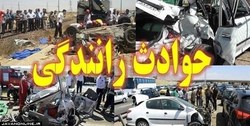 «نقص فنی درسیستم ترمز» علت تصادف کامیون با ساختمان