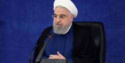 واکنش روحانی به طرح مجلس: بگذارید آن‌هایی که تجربه موفق دیپلماسی دارند، کارشان را انجام دهند