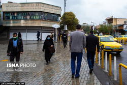 دورکاری ۵۰ درصدی کارمندان تهران از فردا