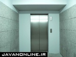 اجاره آسانسور برای دریافت پایان کار!