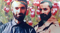 آخرین تصویر بابا در قاب چشم‌های کودکانه‌ام ماندگار شد