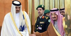 شبکه الجزیره: کویت از پایان اختلاف عربستان و قطر خبر داد