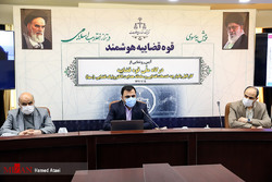حذف ۲ میلیون مراجعه با الکترونیکی شدن قوه قضائیه