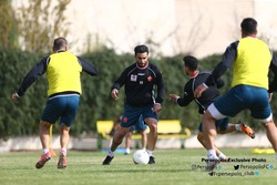 پرسپولیس در خطر کرونا و نداشتن شرایط مسابقه