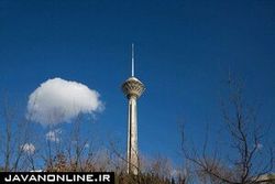 تداوم کاهش دمای هوا در پایتخت