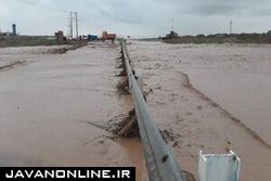 ۵ کشته بر اثر سیل در گردنه فومستان