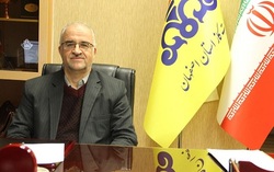 ۲۷ هزار کیلومتر شبکه گازرسانی در استان اصفهان، حفاظت و نگهداری می‌شود
